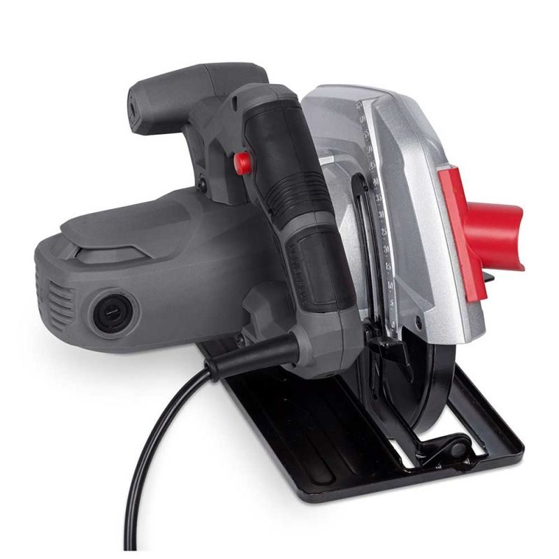 Δισκοπρίονο ηλεκτρικό χειρός 1200W PowerPlus - Image 5