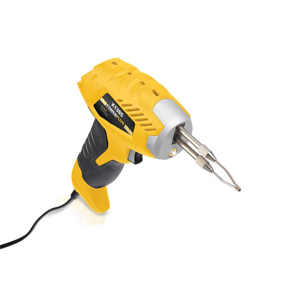 Κολλητήρι πιστόλι 100W PowerPlus VARO - Image 2