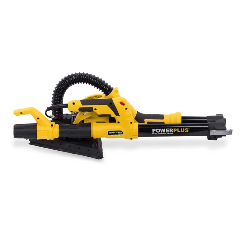 Τριβείο τοίχου παλμικό 710W PowerPlus VARO - Image 4