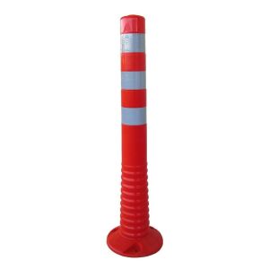Εύκαμπτα Κολονάκια Ενισχυμένα 75 cm PARK-DH-FP-1-80-PU