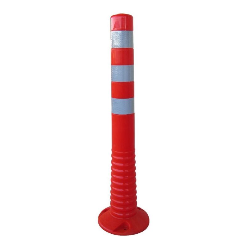 Εύκαμπτα Κολονάκια Ενισχυμένα 75 cm PARK-DH-FP-1-80-PU