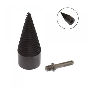 Κωνικό τρυπάνι κοπής για καυσόξυλα 42mm - Image 3