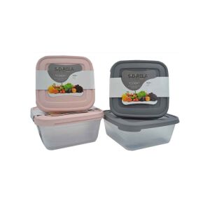 Σετ δοχείο τροφίμων COOK 1500ml