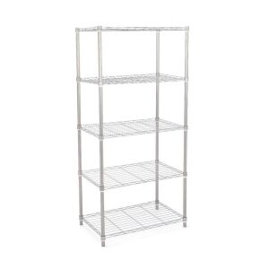 Ραφιέρα ΜΕΤΑΛΛΙΚΗ 59x34x150