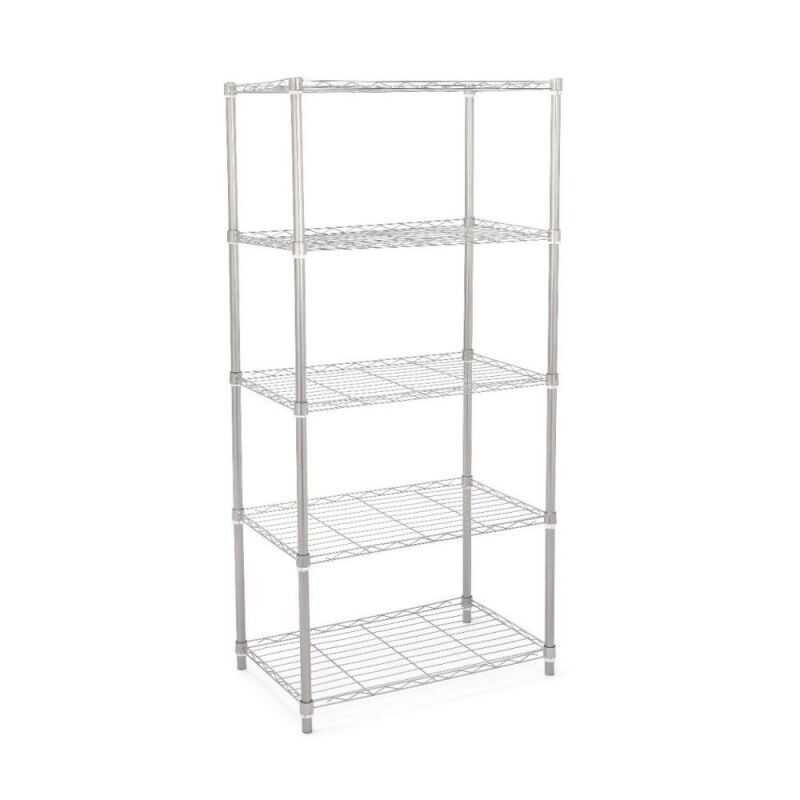 Ραφιέρα ΜΕΤΑΛΛΙΚΗ 59x34x150