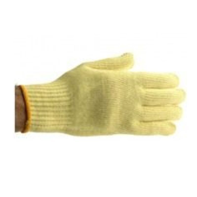 Πυρίμαχα γάντια για τζάκι πλεκτά Kevlar 27cm
