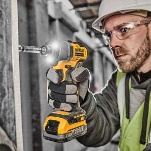 Παλμικό Κατσαβίδι 18V XR 1/4″ Brushless Solo DCF840NT Dewalt - Image 4