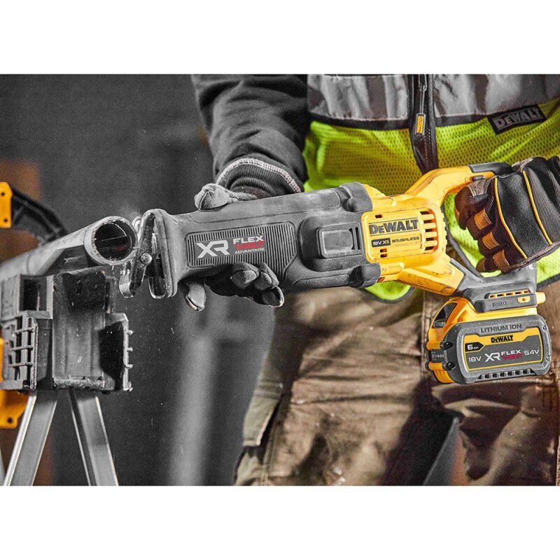 Σεγάτσα DCS386NT 18V Dewalt - Image 5