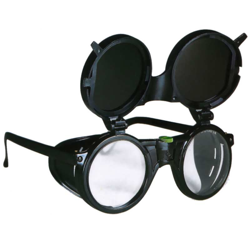 Γυαλιά προστασίας ηλεκτροσυγκόλλησης & οξυγόνου