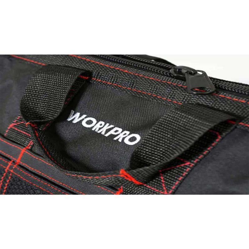 Εργαλειοθήκη υφασμάτινη με χειρολαβές 13 & 18 ιντσών - Image 4