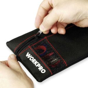 Κρεμαστή θήκη προσωπικών προϊόντων τριών θέσεων - Image 3