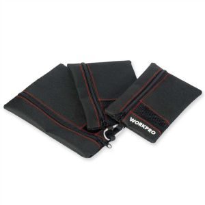 Κρεμαστή θήκη προσωπικών προϊόντων τριών θέσεων - Image 4