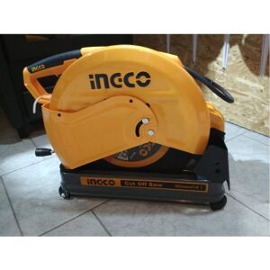 Επαγγελματικό Ηλεκτρικό Φαλτσοπρίονο Σιδήρου 2400W COS35568E INGCO - Image 6