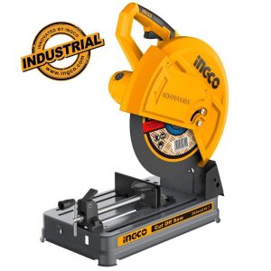 Επαγγελματικό Ηλεκτρικό Φαλτσοπρίονο Σιδήρου 2400W COS35568E INGCO