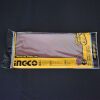 Σετ Φύλλα Λείανσης Τριβείου 90 x 231mm AKFS240101-1 INGCO