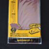 Σετ Φύλλα Λείανσης Τριβείου 90 x 231mm AKFS240101-1 INGCO