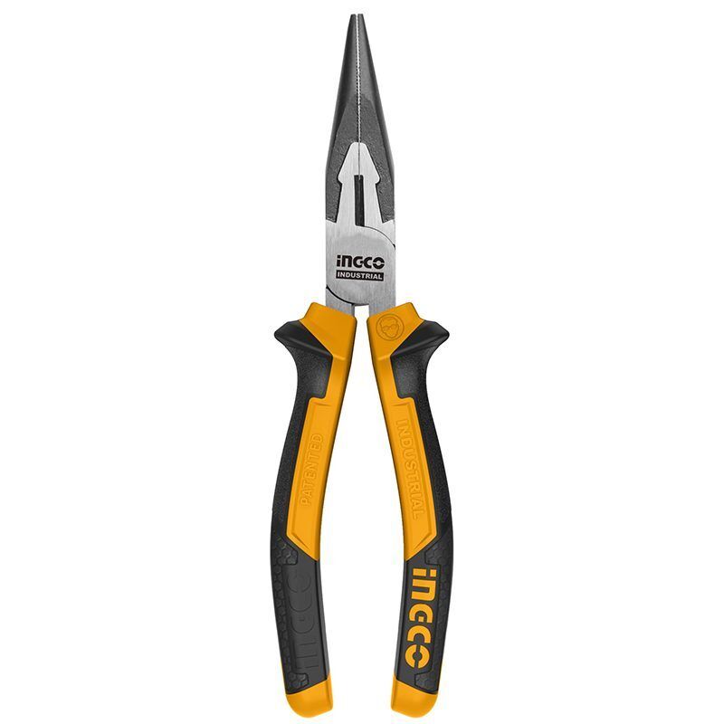 Επαγγελματικό Μυτοτσίμπιδο 160mm Ίσιο HLNP28168 INGCO - Image 2