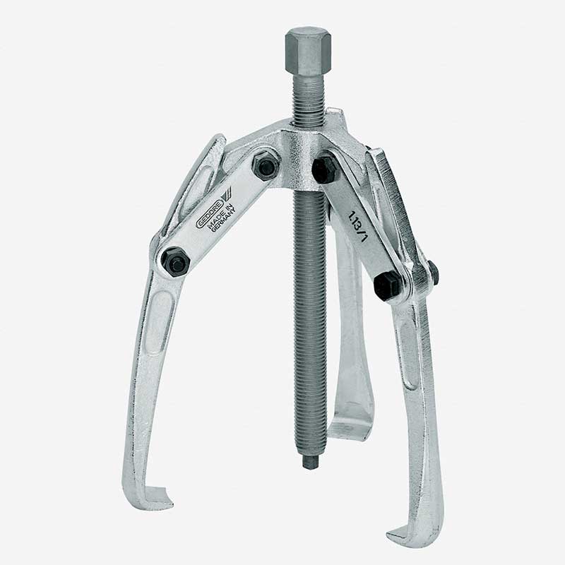 Εξολκέας με 3 πόδια τροχαλιών βαρέος τύπου GEDORE