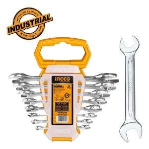 Επαγγελματικό Σετ 8 τεμ. Γερμανικά 6-22 mm HKSPA2088 INGCO