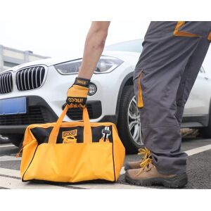 Εργαλειοθήκη Τσάντα 16" HTBG28161 INGCO - Image 2