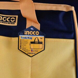 Εργαλειοθήκη Τσάντα 16" HTBG28161 INGCO - Image 3