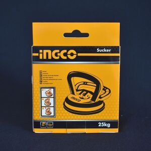 Βεντούζα Τζαμιών Μονή HSU012501 INGCO - Image 3