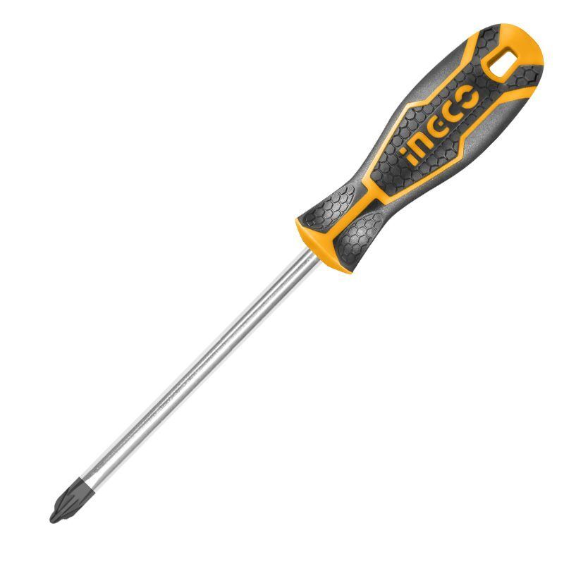 Επαγγελματικό Κατσαβίδι Σταυρού PH2x150mm HS28PH2150 INGCO - Image 3