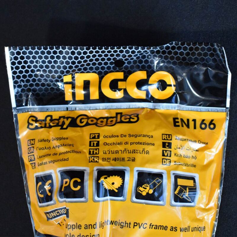 Γυαλιά Εργασίας HSG02 INGCO - Image 4