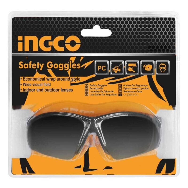 Γυαλιά Προστασίας HSG07 INGCO - Image 2