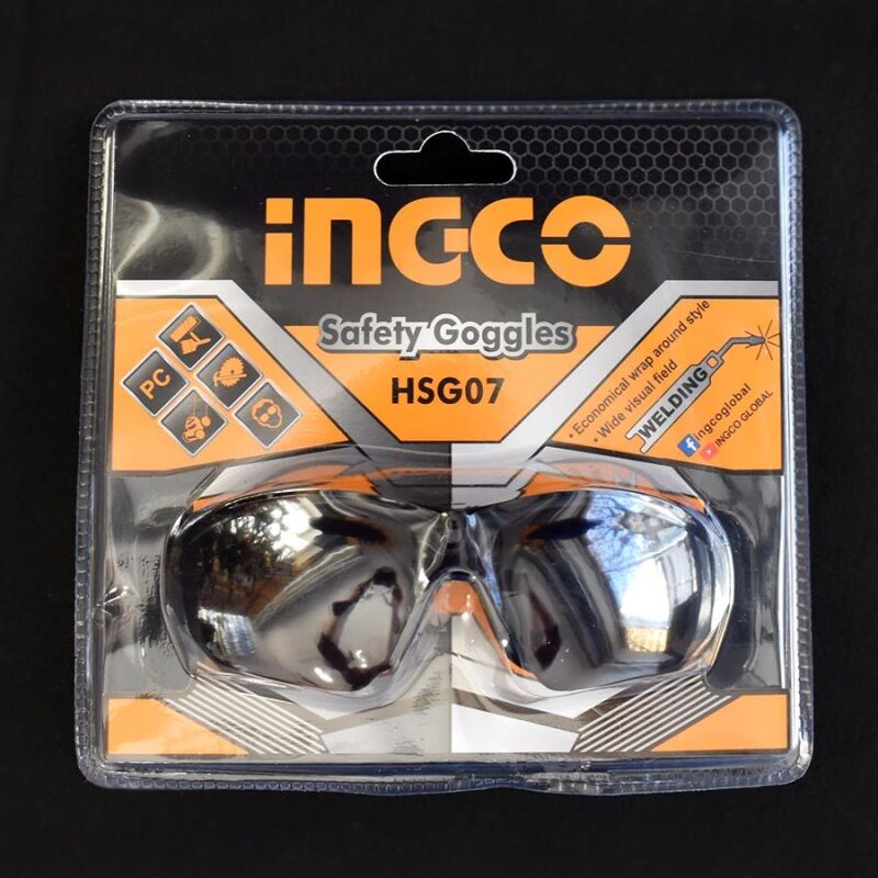 Γυαλιά Προστασίας HSG07 INGCO - Image 3