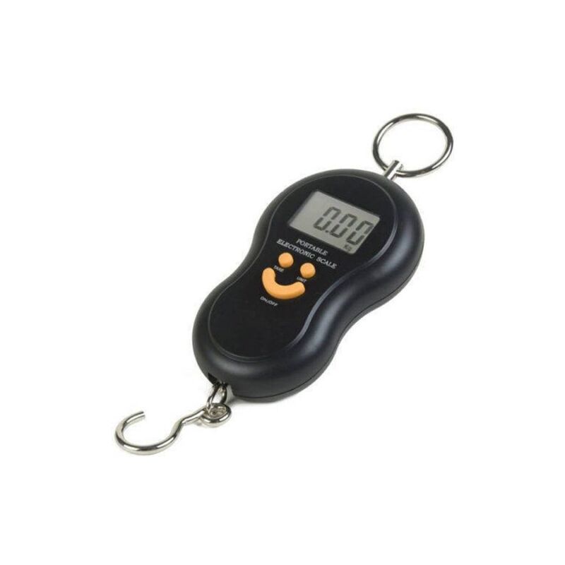Φορητή Ψηφιακή Ζυγαριά Τσέπης έως 40kg 59-010288 ΔΙΑΦΟΡΟΙ - Image 2