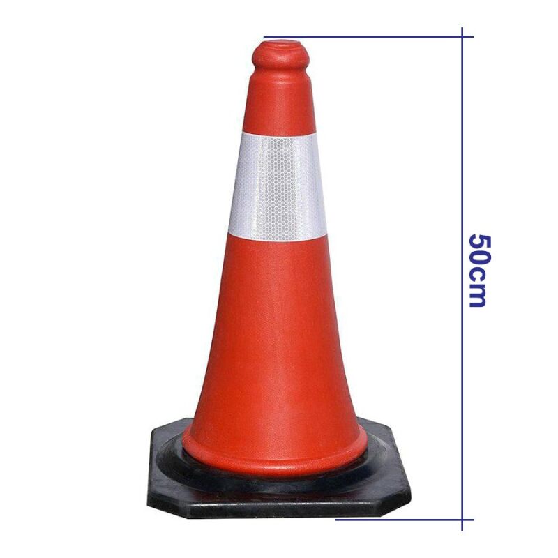 Κώνος Σήμανσης 50cm 59-010292 ΔΙΑΦΟΡΟΙ - Image 3