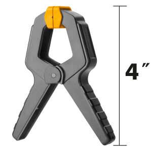 Σφιγκτήρας με Ελατήριο 4" HQSC0204 INGCO