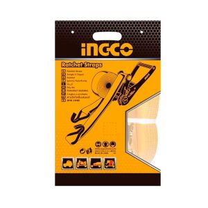 Ιμάντας Πρόσδεσης φορτίου έως 1.5 Ton HRSP262 INGCO - Image 2