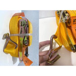 Ιμάντας Πρόσδεσης φορτίου έως 1.5 Ton HRSP262 INGCO - Image 4