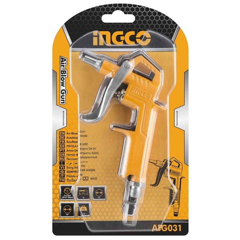 Πιστόλι Αέρος ABG031 INGCO - Image 2