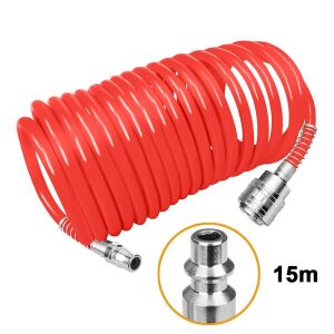 Λάστιχο Αέρος Σπιράλ 15m AH1151 INGCO
