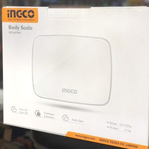 Ψηφιακή Ζυγαριά Μέτρησης Βάρους έως 180kg HESA41801 INGCO - Image 4