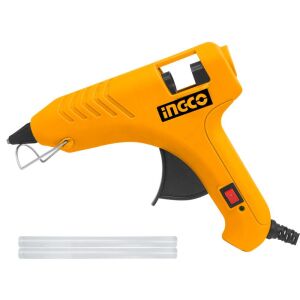 Ηλεκτρικό Πιστόλι Θερμόκολλας 100W GG6008 INGCO