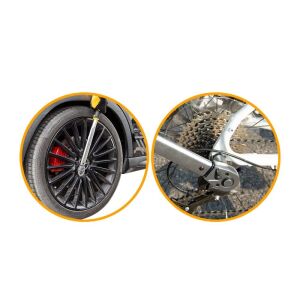 Επαγγελματικό Δυναμόκλειδο 1/2″ HPTW200N1 INGCO - Image 2