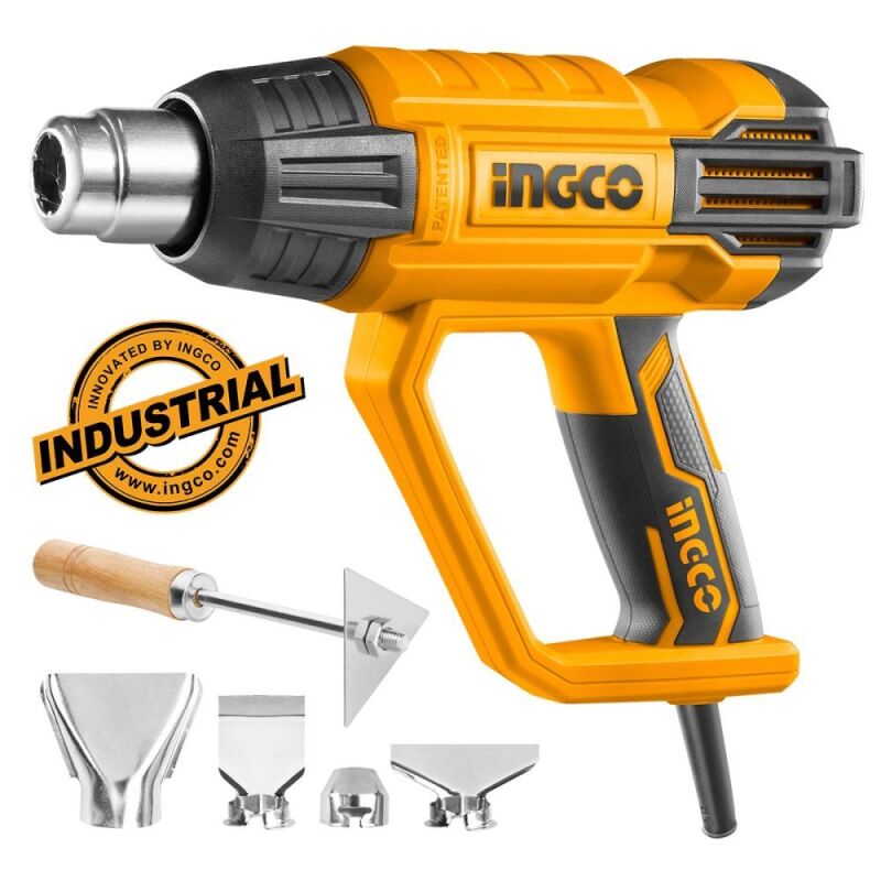 Ηλεκτρικό Αερόθερμο 2000W HG200028 INGCO