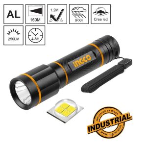 Φακός Προβολέας 250 lumen HFL013AAA58 INGCO