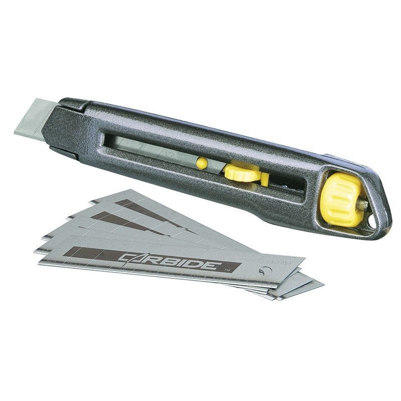 Μαχαίρι με σπαστή λάμα Interlock 18mm 0-10-018 - Image 2