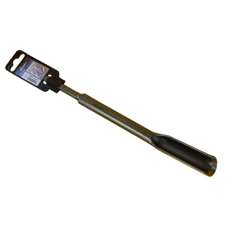 Χούφτα λοξή SDS PLUS για μπετόν και πέτρα 250x22mm ALPEN