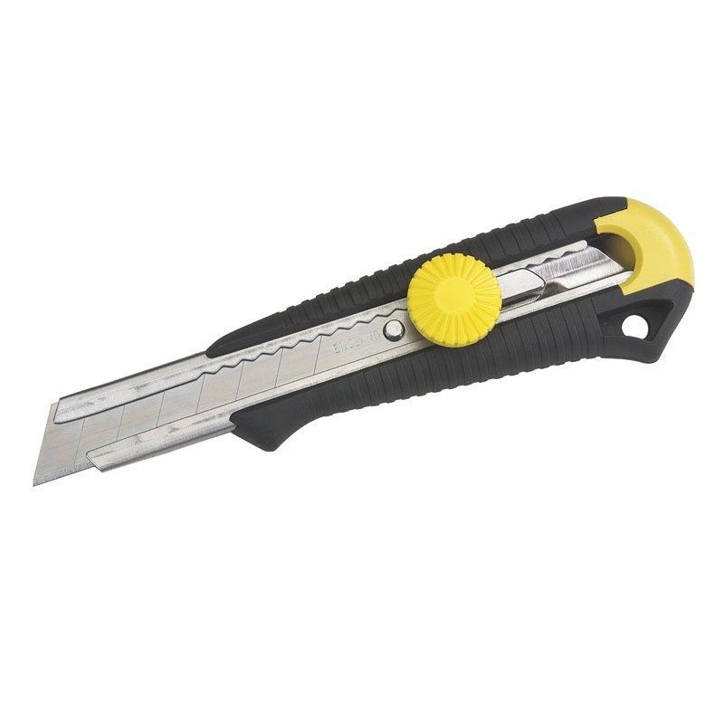 Μαχαίρι με σπαστή λάμα Dynagrip 18mm 0-10-418