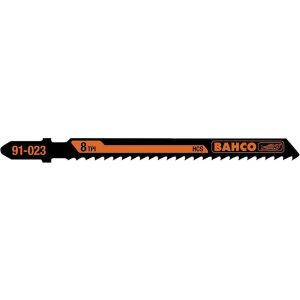 Λάμα σέγας ξύλου 5τεμ. με χοντρό δόντι 75mm BAHCO