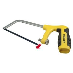 Μίνι σιδηροπρίονο 150mm 1-15-317 - Image 2