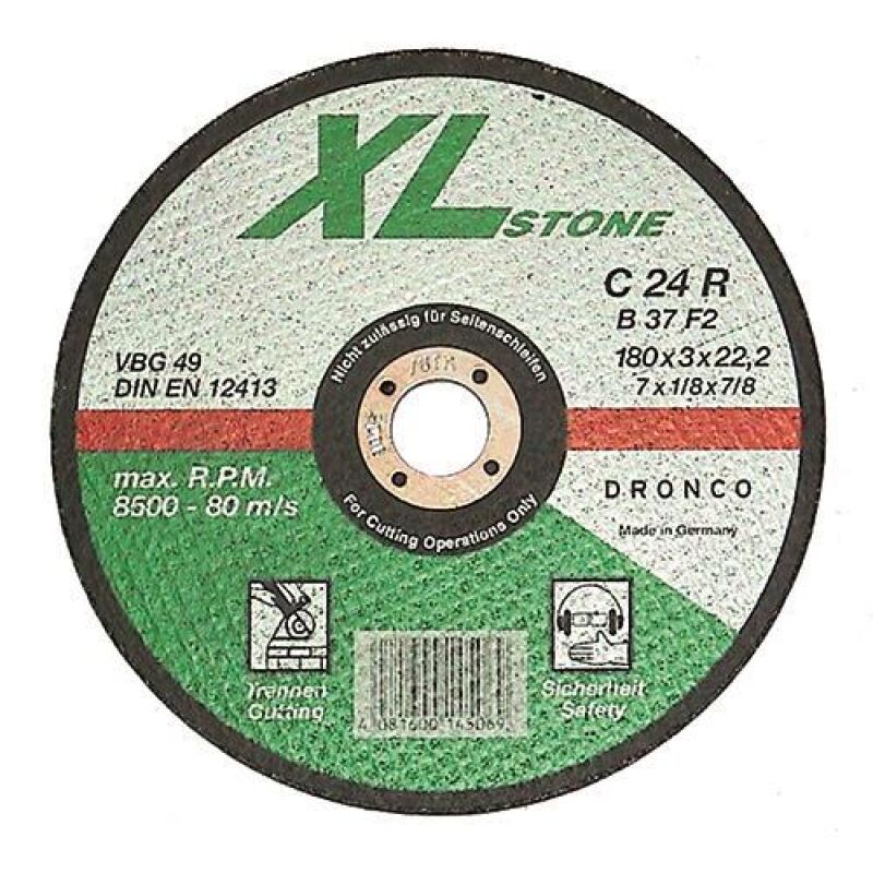 Δίσκος κοπής για μάρμαρο 25τεμ. ίσιος PERFECT C24R Νο230x3x2223mm DRONCO
