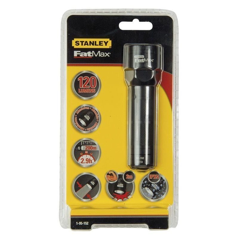 Φακός αλουμινίου υψηλής απόδοσης FatMax 1-95-152 - Image 3
