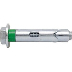 Βύσμα μεταλλικό με βίδα 200τεμ. Μ6x45mm Φ8 MAREFIX